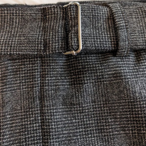 Club Monaco Wool Pants - Size 34 - Like New - Picture 6 of 12